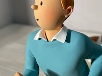 Beeldje tintin et la chèvre - afbeelding 4 van  7