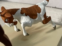 Beeldje tintin et la chèvre - afbeelding 5 van  7
