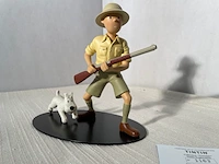 Beeldje tintin explorateur - afbeelding 1 van  7