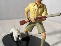 Beeldje tintin explorateur - afbeelding 2 van  7
