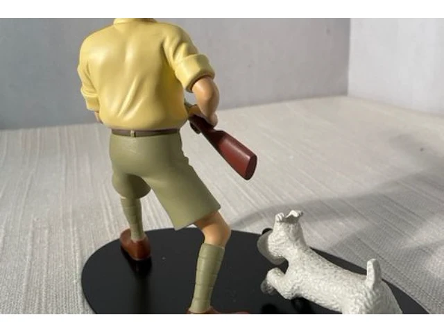 Beeldje tintin explorateur - afbeelding 3 van  7