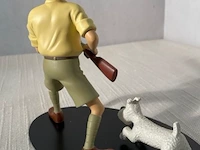 Beeldje tintin explorateur - afbeelding 3 van  7
