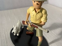 Beeldje tintin explorateur - afbeelding 4 van  7