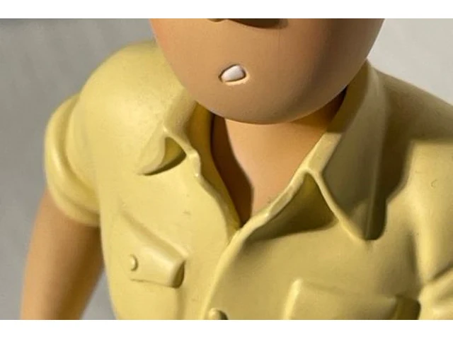 Beeldje tintin explorateur - afbeelding 5 van  7