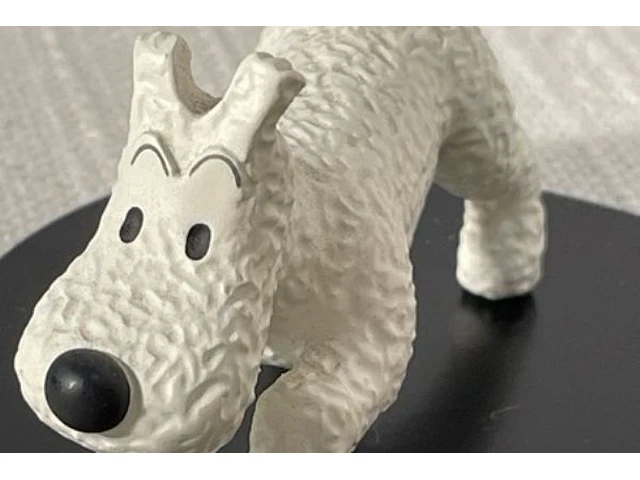 Beeldje tintin explorateur - afbeelding 6 van  7