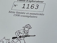 Beeldje tintin explorateur - afbeelding 7 van  7