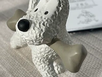 Beeldje tintin globe - afbeelding 5 van  5