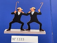 Beeldje tintin janssens & janssens exclusief collector item - afbeelding 6 van  6
