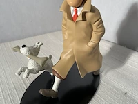 Beeldje tintin voyageur - afbeelding 1 van  6
