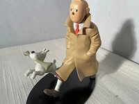 Beeldje tintin voyageur - afbeelding 2 van  6