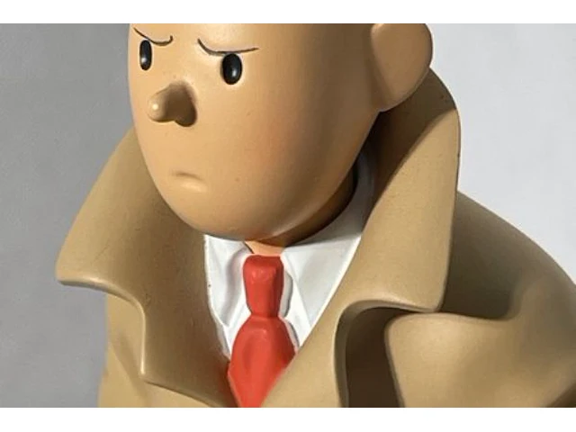 Beeldje tintin voyageur - afbeelding 3 van  6