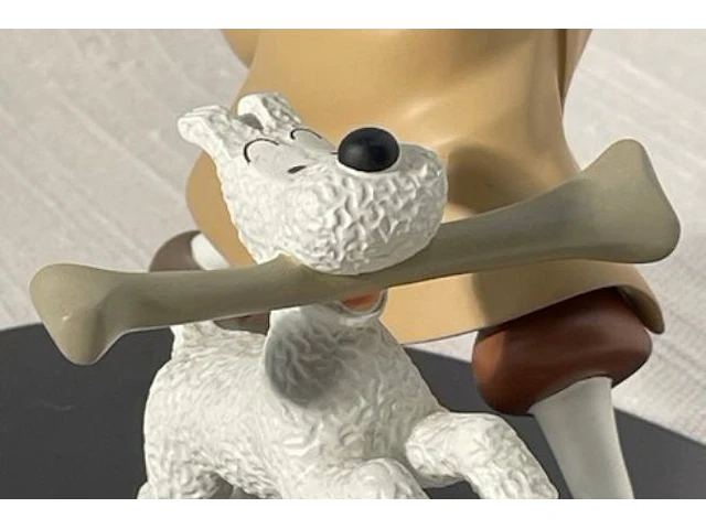 Beeldje tintin voyageur - afbeelding 4 van  6