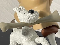 Beeldje tintin voyageur - afbeelding 4 van  6