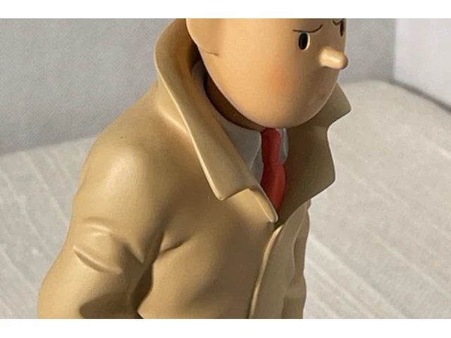 Beeldje tintin voyageur - afbeelding 5 van  6