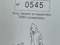 Beeldje tintin voyageur - afbeelding 6 van  6