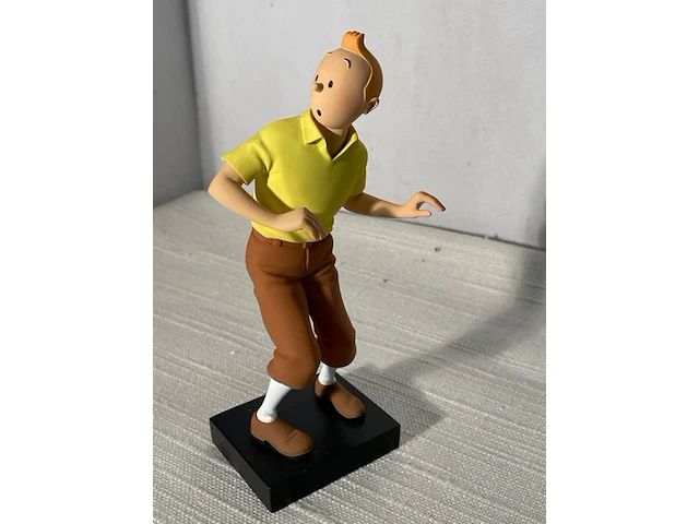 Beeldje tintin - afbeelding 1 van  6