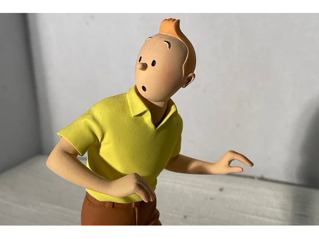 Beeldje tintin - afbeelding 2 van  6
