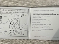 Beeldje tintin - afbeelding 4 van  6