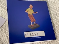 Beeldje tintin - afbeelding 5 van  6