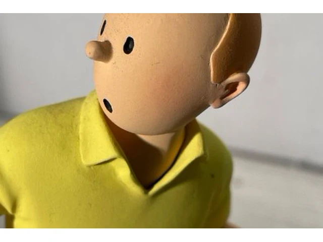 Beeldje tintin - afbeelding 6 van  6