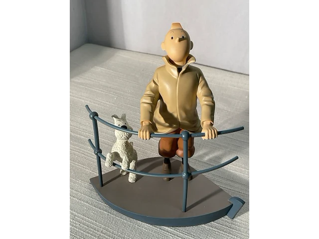 Beeldje tintin - afbeelding 1 van  5