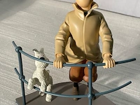 Beeldje tintin - afbeelding 1 van  5