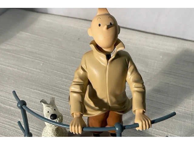 Beeldje tintin - afbeelding 2 van  5