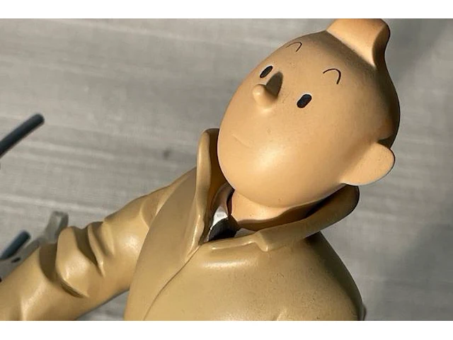 Beeldje tintin - afbeelding 4 van  5