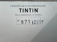 Beeldje tintin - afbeelding 5 van  5