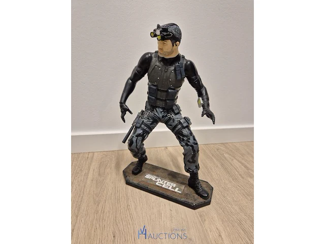 Beeldje tom clancy's - afbeelding 2 van  5