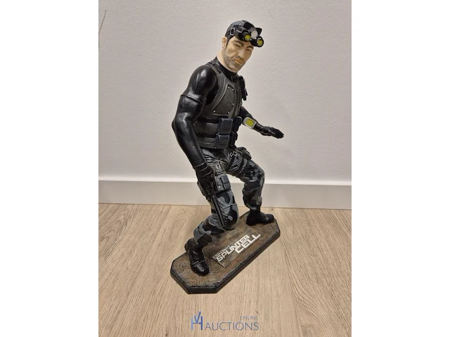 Beeldje tom clancy's - afbeelding 3 van  5