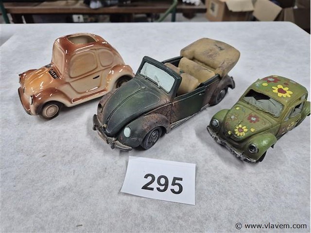 Beeldjes 3 stuks - afbeelding 1 van  3