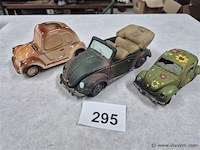 Beeldjes 3 stuks - afbeelding 1 van  3