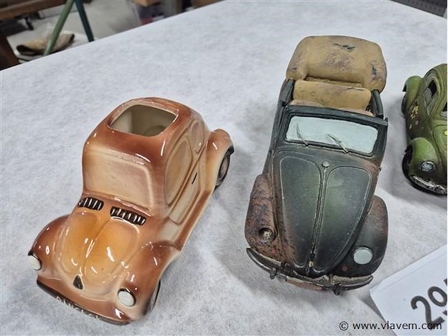 Beeldjes 3 stuks - afbeelding 2 van  3