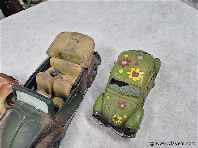 Beeldjes 3 stuks - afbeelding 3 van  3