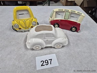 Beeldjes 3 stuks - afbeelding 1 van  3