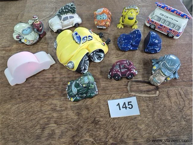 Beeldjes vw - afbeelding 1 van  4