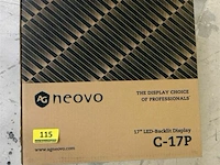 Beeldscherm ag neovo c-17p
