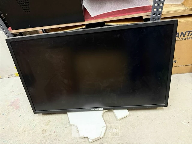 Beeldscherm samsung 460dx - afbeelding 1 van  5