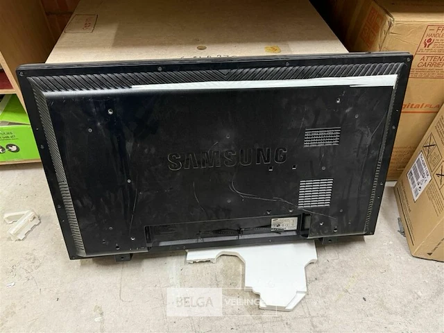 Beeldscherm samsung 460dx - afbeelding 3 van  5