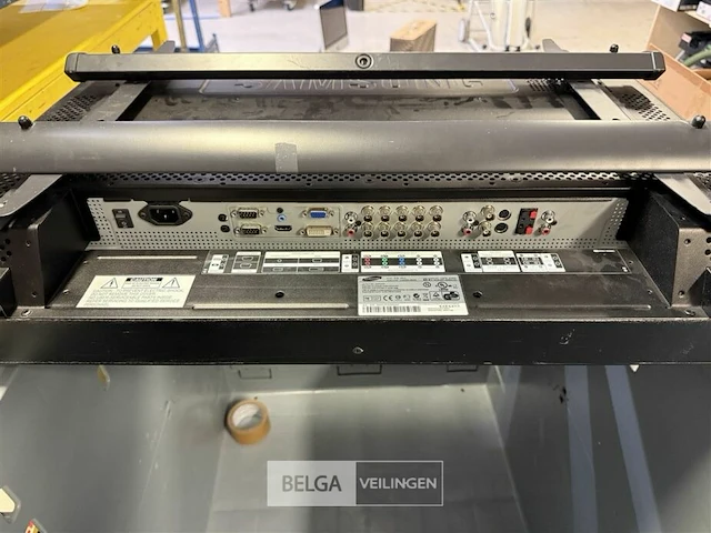 Beeldscherm samsung syncmaster 400ux - afbeelding 3 van  3