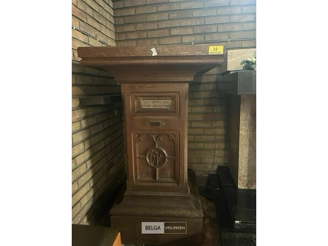 Beeldsokkel - afbeelding 1 van  3