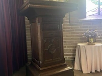 Beeldsokkel - afbeelding 1 van  3