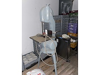 Beenderzaagmachine - afbeelding 1 van  6