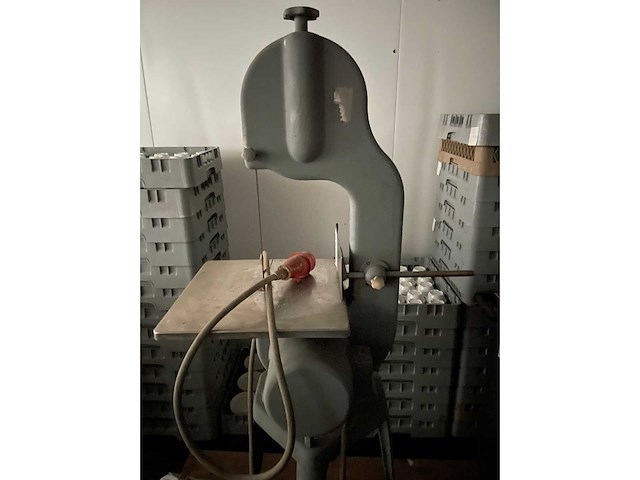 Beenderzaagmachine - afbeelding 5 van  6