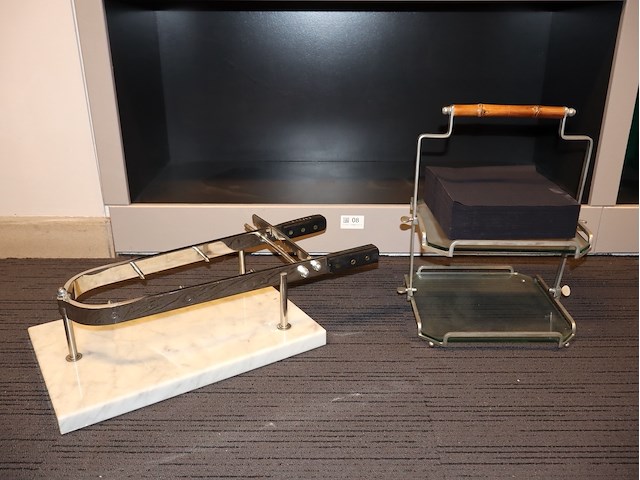 Beenham houder - afbeelding 1 van  3