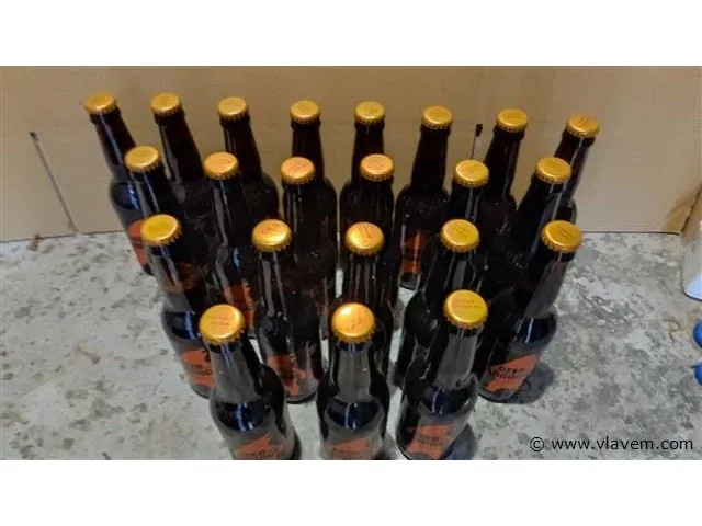 Beer van brugge single malt whisky - afbeelding 1 van  3