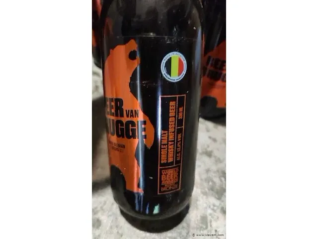 Beer van brugge single malt whisky - afbeelding 2 van  3
