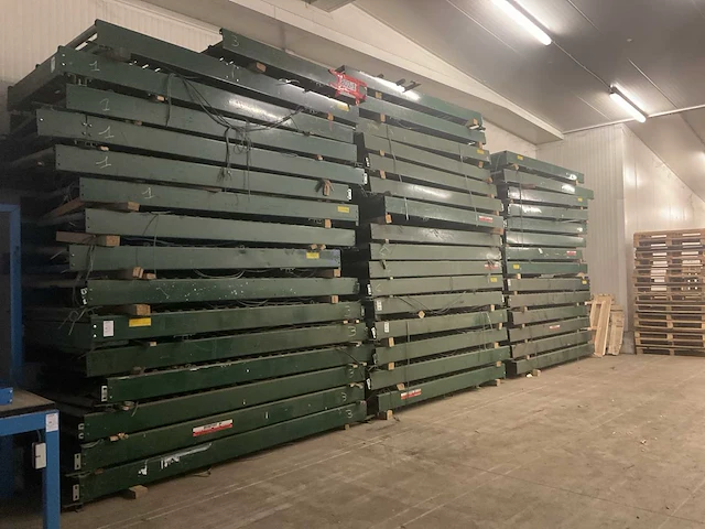 Beerepoot bv rollenbaan (46x) - afbeelding 1 van  5