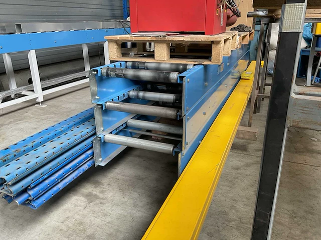 Beerepoot rollenbaan (3x) - afbeelding 3 van  3